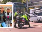 Sam Kerr’s grandmother Coral Kerr has been identified as the elderly woman who was struck by a driver at a bus stop on Friday.