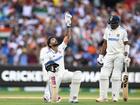 Breakout star Nitish Kumar Reddy has made a brave and captivating century to haul India back into the Boxing Day Test. 