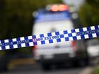 One man is dead and another is in custody after an alleged altercation outside a home in Western Sydney on Saturday afternoon. File image