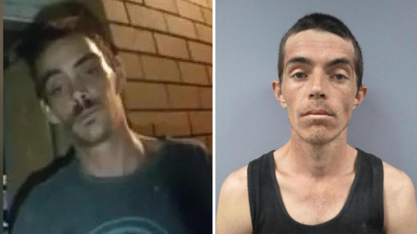 Queensland police have released photos of two men they want to speak to about a fatal shooting.