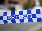 A motorbike rider has died in a collision with a Toyota LandCruiser west of Port Macquarie on Saturday afternoon.