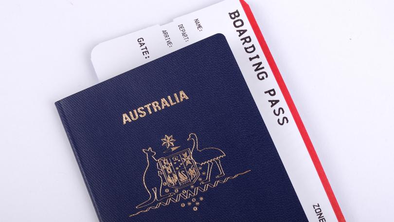 The cost of a 10-year Australian passport will rise from $398 to $412 in 2025.