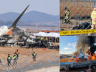 At least 28 people are dead after a plane crashed in South Korea.