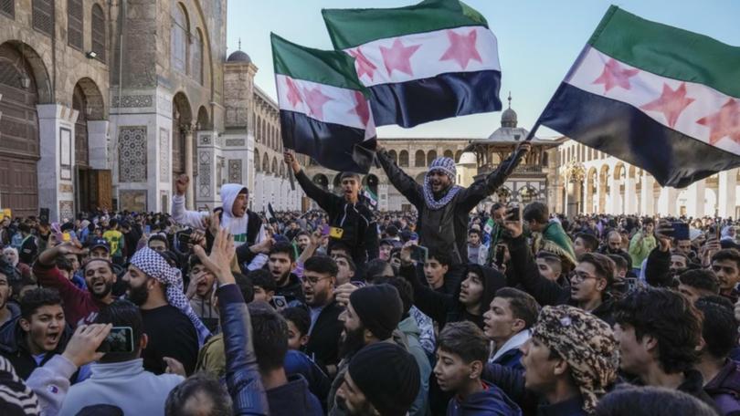 It is unclear whether Syria's new leaders will impose strict Islamic rule or move towards democracy.