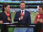 Ricky Ponting was surprised to see Australia batting on Day 5 of the Boxing Day Test.