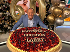 Larry Emdur reflects on turning 60.