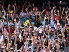 The Boxing Day Test has broken a near century-old record for the biggest Test match crowd ever in Australia. 