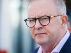 Prime Minister Anthony Albanese's character has been called into question in the latest Newspoll. (Richard Wainwright/AAP PHOTOS)