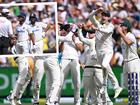 Controversy erupted in the final session of the Boxing Day Test as Indian opener Yashasvi Jaiswal was given out by the third umpire, despite contradicting DRS evidence. 