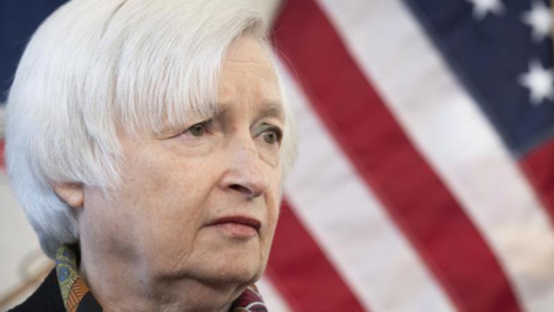 Janet Yellen is the US Treasury Secretary.