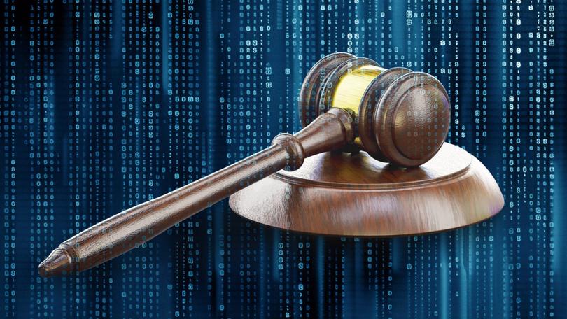 Several court cases involving AI are due in 2025.