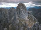 Federation Peak in Tasmania’s Southwest National Park.