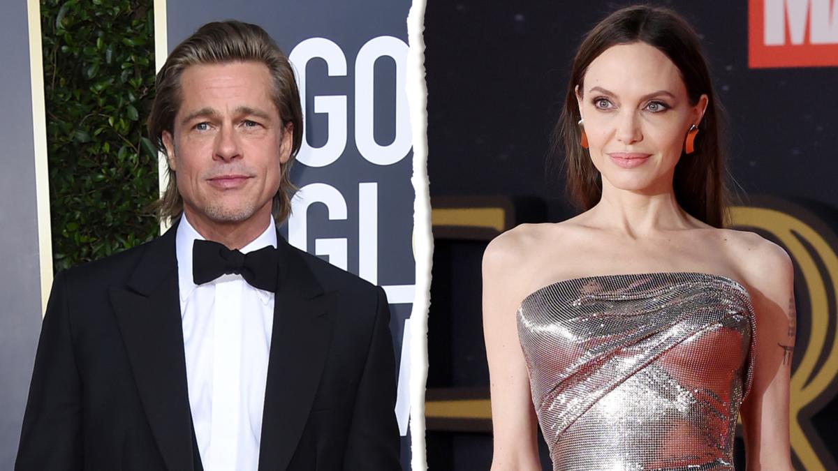 Brad Pitt and Angelina Jolie Finalise Divorce: 8-Year Battle Comes to an End