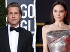 Brad Pitt and Angelina Jolie have finally signed off on their divorce.