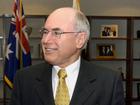 Former Australian Prime Minister John Howard.