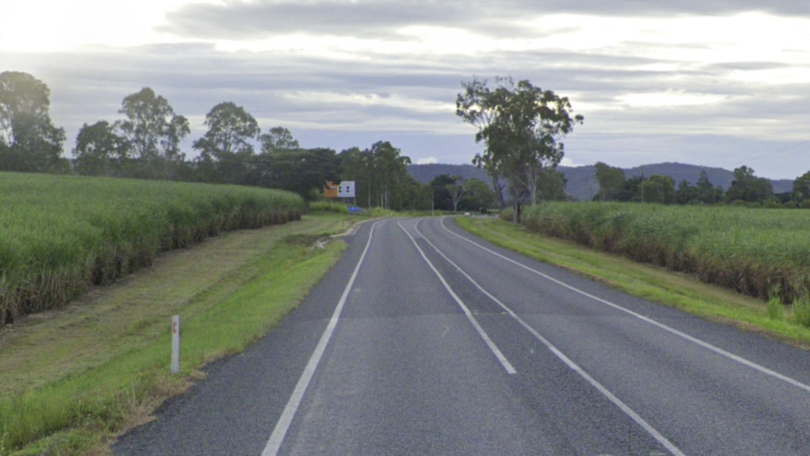 A woman has succumbed to her injuries in hospital after a crash on the Bruce Hwy. File image