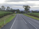 A woman has succumbed to her injuries in hospital after a crash on the Bruce Hwy. File image