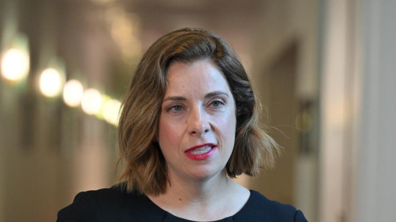 Aged Care Minister Anika Wells used a New Years Day press conference in Sydney to talk up Labor’s raft of cost-of-living relief and take swipes at the Coalition’s policies - and the lack of costed plans.