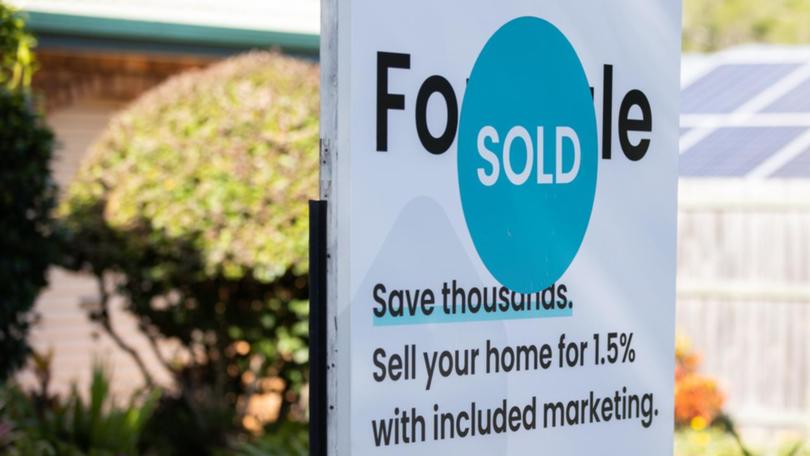 House prices have started to moderate in Sydney and Melbourne in some welcome relief for buyers.