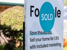 House prices have started to moderate in Sydney and Melbourne in some welcome relief for buyers.