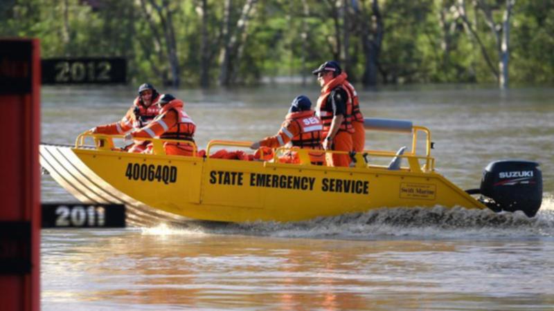 Queensland residents have been put on alert.