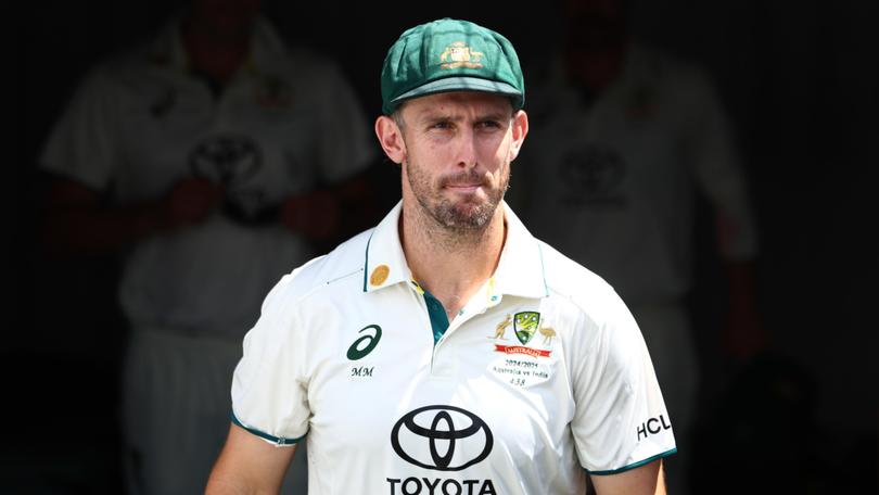 Mitch Marsh has been dropped from the Australian cricket team.