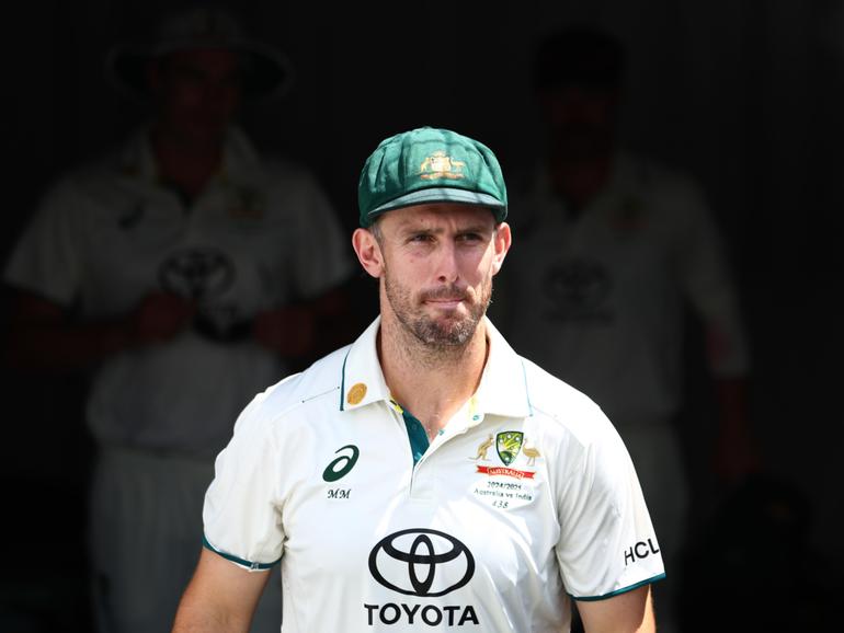 Mitch Marsh has been dropped from the Australian cricket team.