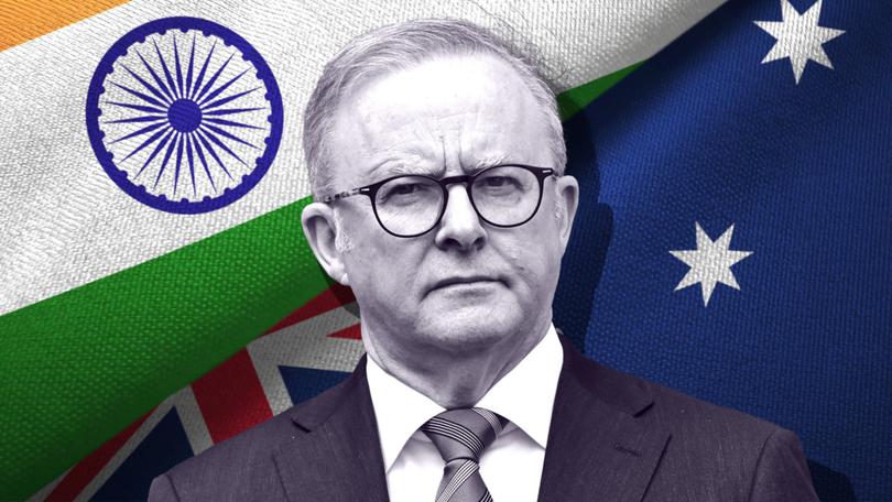 Albanese’s reluctance in calling out Islamic extremism here in Australia so he doesn’t offend mullahs in Western Sydney has triggered far more visceral concern within the much bigger Indian Australian community.