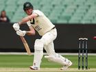 Allrounder Beau Webster has been brought into the Test team more for his batting. (Morgan Hancock/AAP PHOTOS)