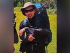 Hadi Nazari was last seen bushwalking in Kosciuszko National Park on December 26.