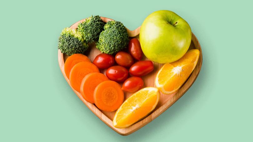 The good news is we can lower our cholesterol and have it in a healthy range with diet and lifestyle changes.