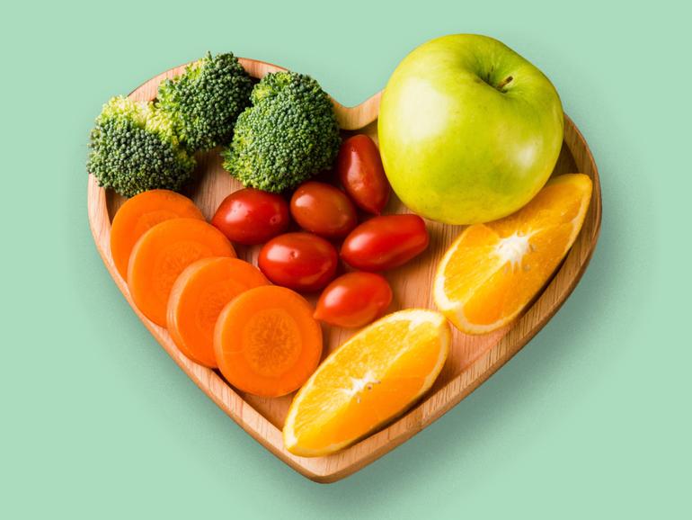 The good news is we can lower our cholesterol and have it in a healthy range with diet and lifestyle changes. 