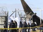 NTSB and Boeing investigators are in South Korea to help a probe into a deadly plane crash in Muan. (AP PHOTO)