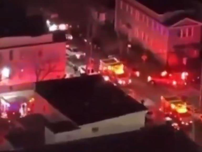 A mass shooting has unfolded at a nightclub in Queens, New York.