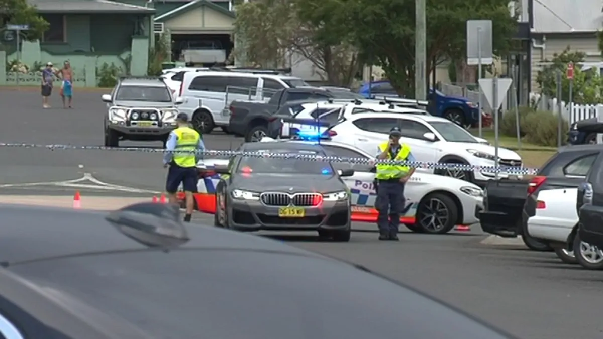 Man shot dead by police in carpark of Manning Base Hospital in Taree ...