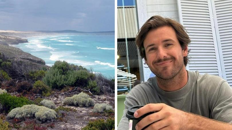 Lance Appleby has been identified as the missing surfer believed to have been killed by a shark.