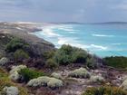 It's feared a 28-year-old man surfing on South Australia's Eyre Peninsula has been taken by a shark.