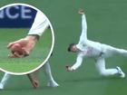 Australia has been denied the wicket of Indian superstar Virat Kohli by a controversial third umpire decision despite Steve Smith insisting he took the catch.