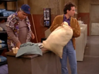 Capodice starred in season 2 of the hit American sitcom Seinfeld where he appeared alongside Jerry Seinfeld as a laundromat owner Vic. 