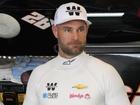 Shane van Gisbergen was involved in a major crash in New Zealand.