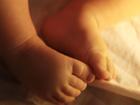 A newborn baby has been found dead in a baby box in Italy. File image