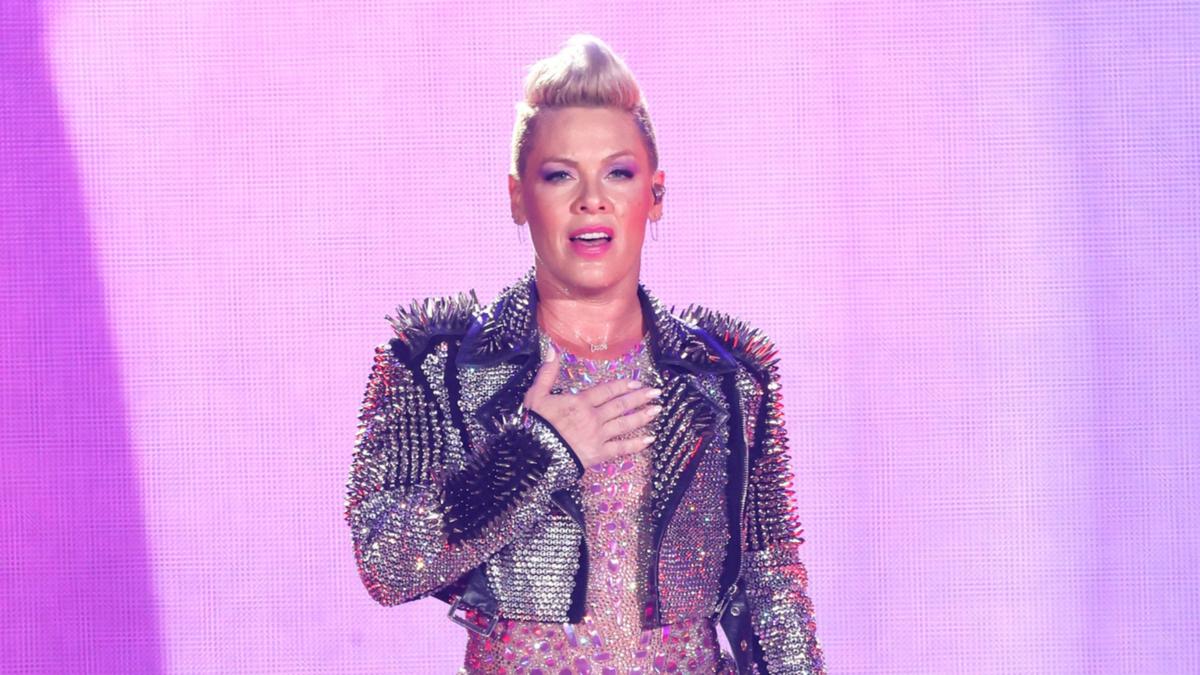 Pink's Shocking 2025 Career Revamp: Singer Reunites with Ex-Manager Craig Logan