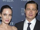 Angelina Jolie filed for divorce from Brad Pitt in 2016 after they were married for two years. (AP PHOTO)