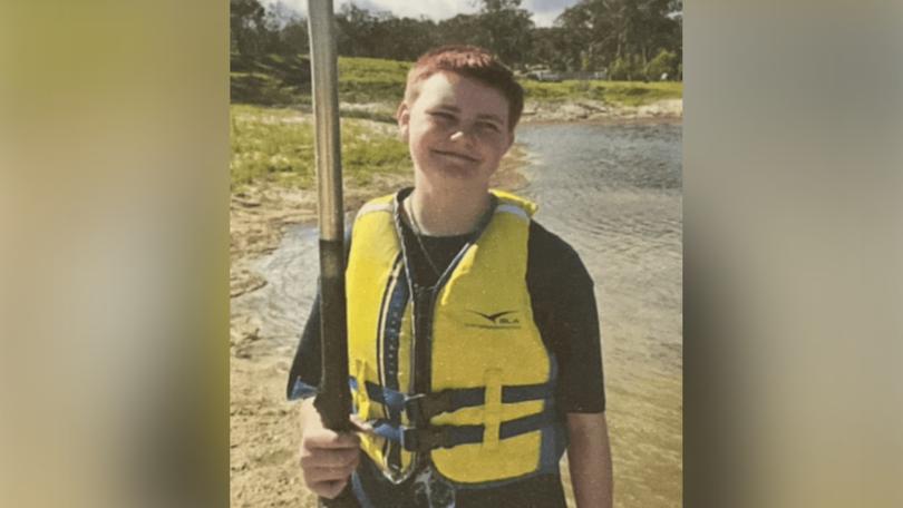 Urgent search for missing 12-year-old boy.