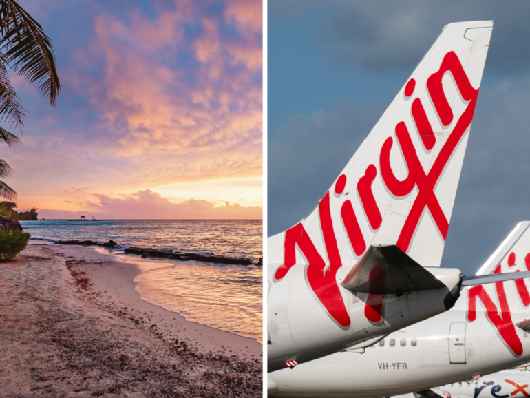 A man has been charged over the alleged rape and sexual assault of a Virgin crew member in Fiji. 