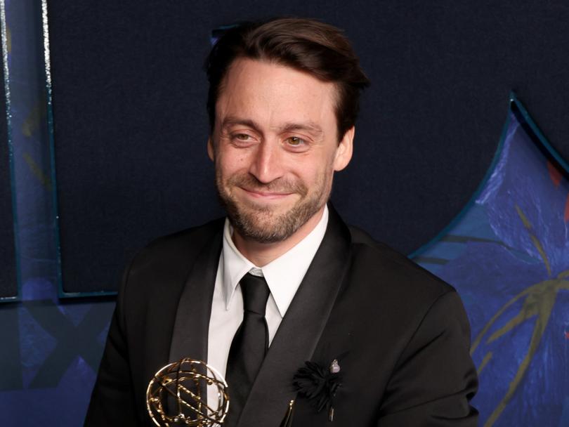 The other side of the mismatched duo of Jewish American cousins in A Real Pain, 42-year-old Kieran Culkin had audiences engrossed in a story of reconnection as free spirited Benji. 