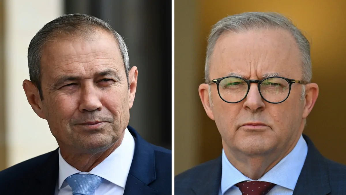 WA Labor bracing for April Federal poll as PM kicks off election year ...