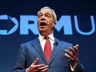 US billionaire Elon Musk says Reform UK leader Nigel Farage should quit as leader.