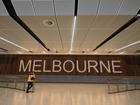 Travellers are urged to be on alert after measles cases were detected at Melbourne airport. (Joel Carrett/AAP PHOTOS)