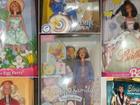 More than 150 Barbie dolls worth more than $15,000 have been stolen from their dream home.